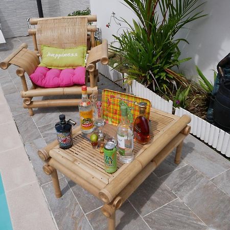 Le Colibri Voyageur Apartment Sans Pareil Exterior foto