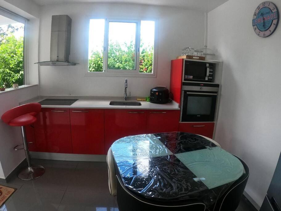 Le Colibri Voyageur Apartment Sans Pareil Exterior foto