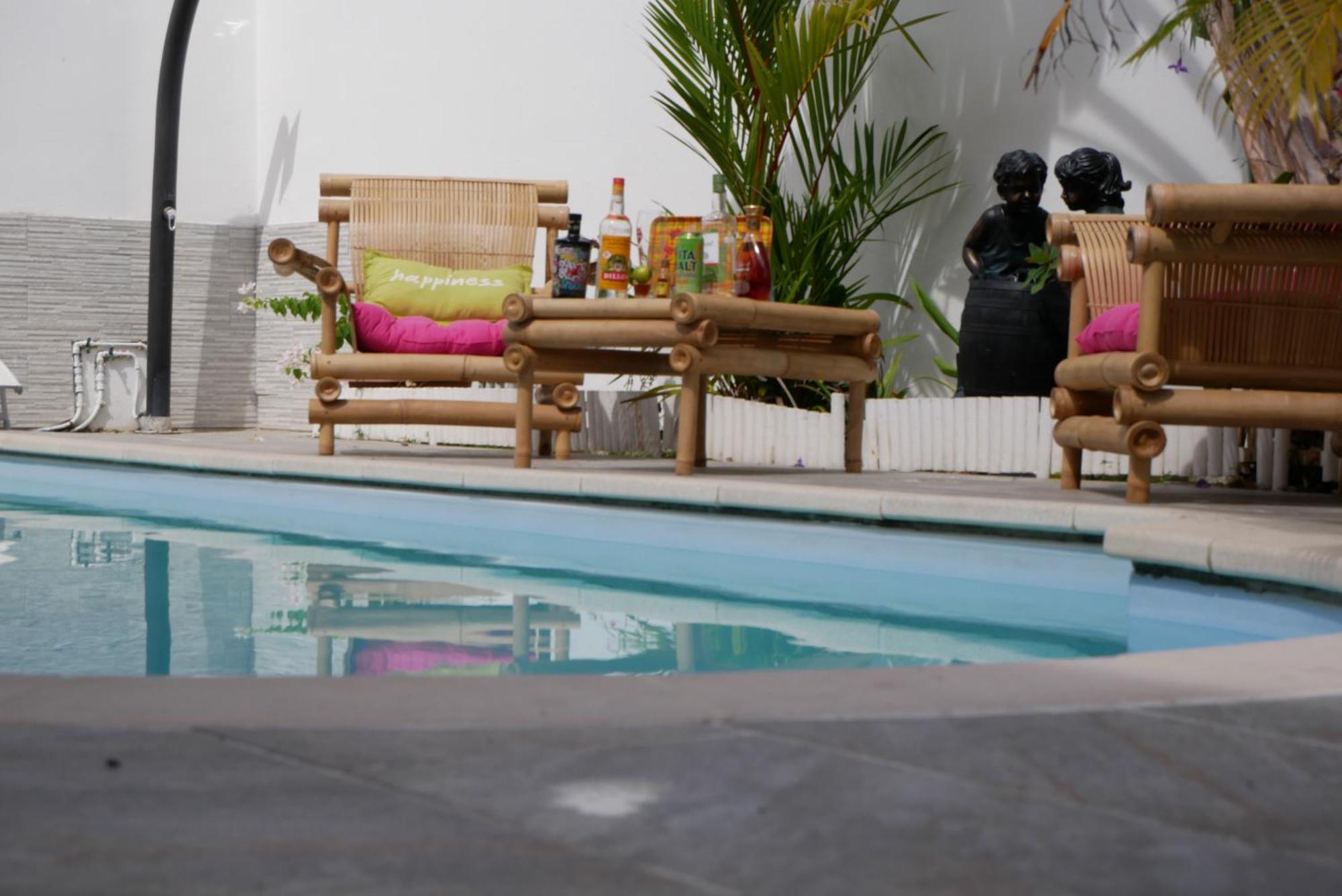 Le Colibri Voyageur Apartment Sans Pareil Exterior foto