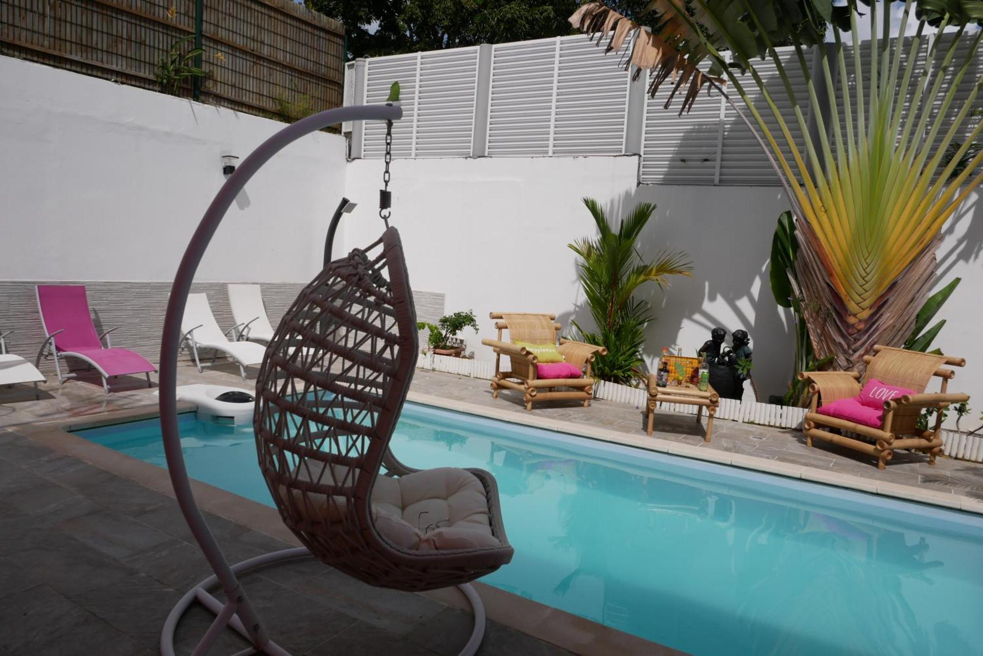 Le Colibri Voyageur Apartment Sans Pareil Exterior foto