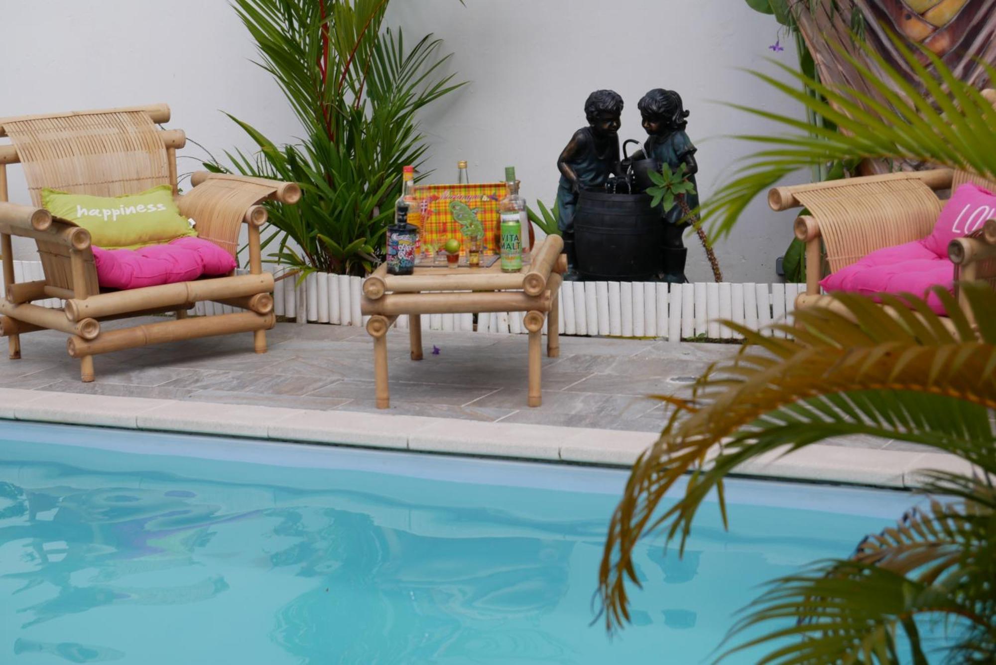 Le Colibri Voyageur Apartment Sans Pareil Exterior foto