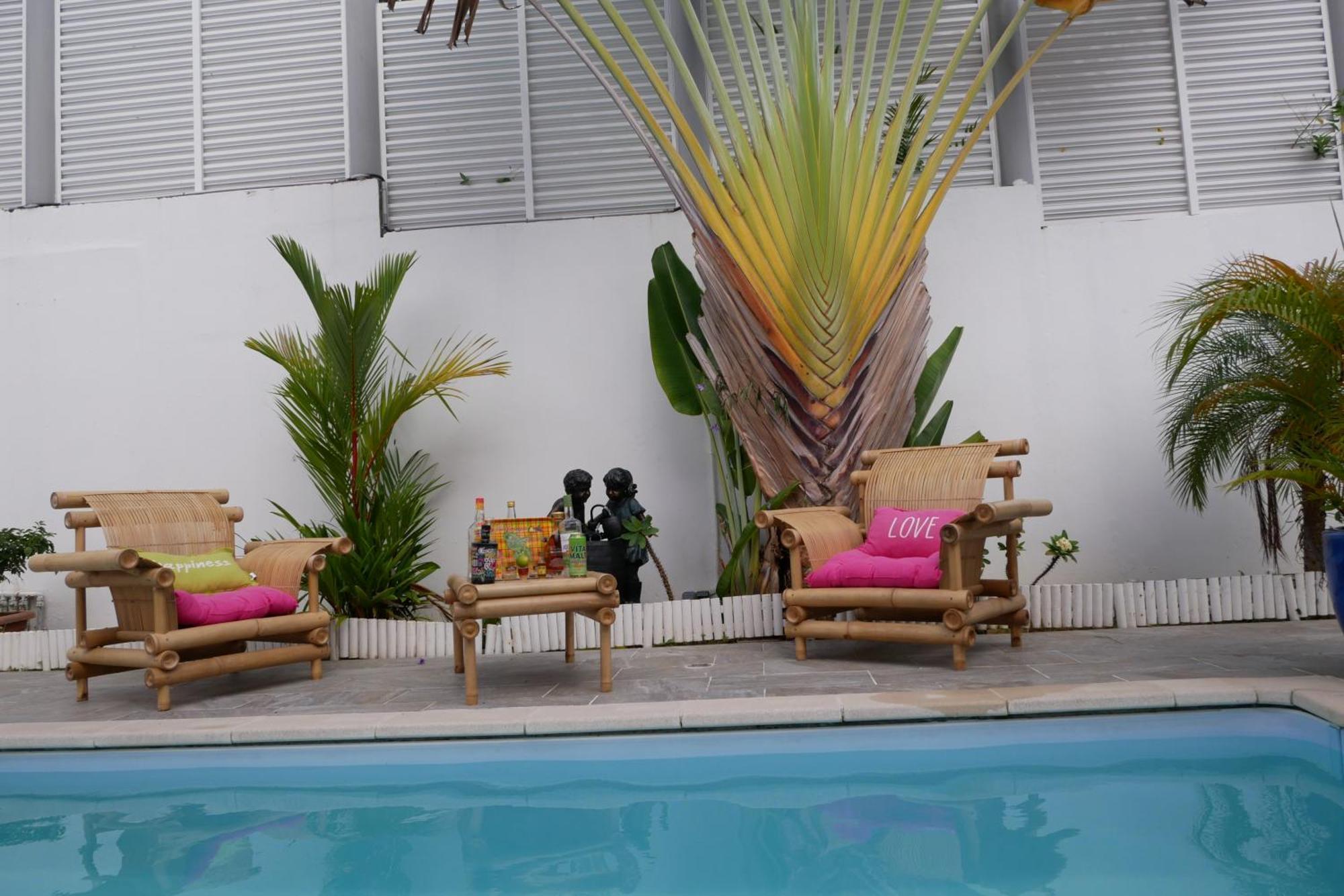 Le Colibri Voyageur Apartment Sans Pareil Exterior foto