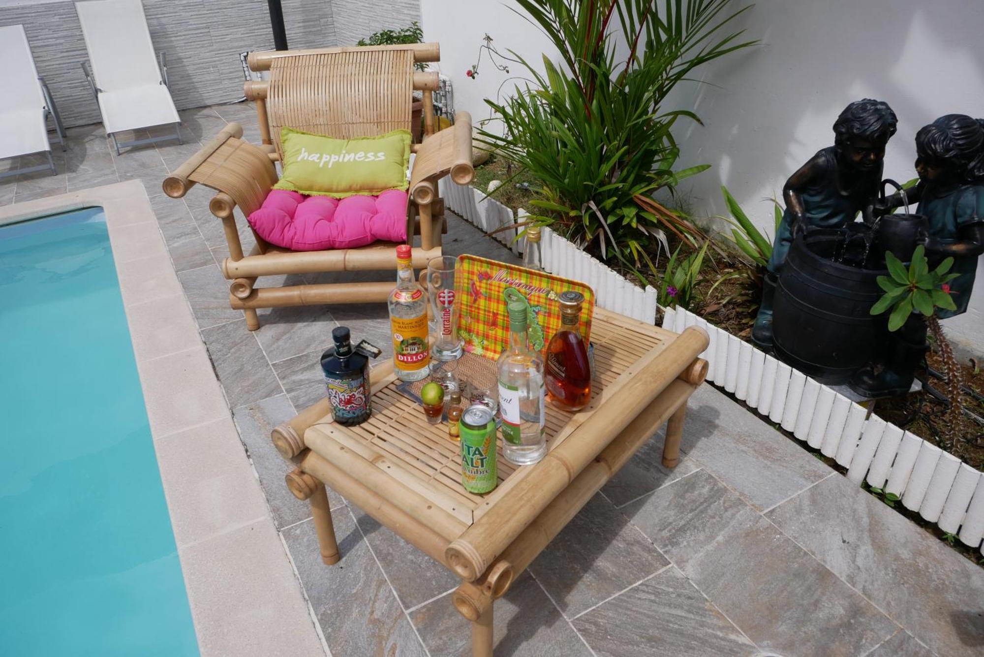 Le Colibri Voyageur Apartment Sans Pareil Exterior foto