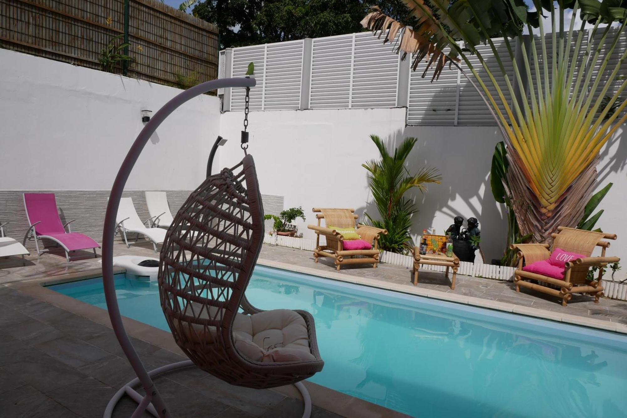 Le Colibri Voyageur Apartment Sans Pareil Exterior foto