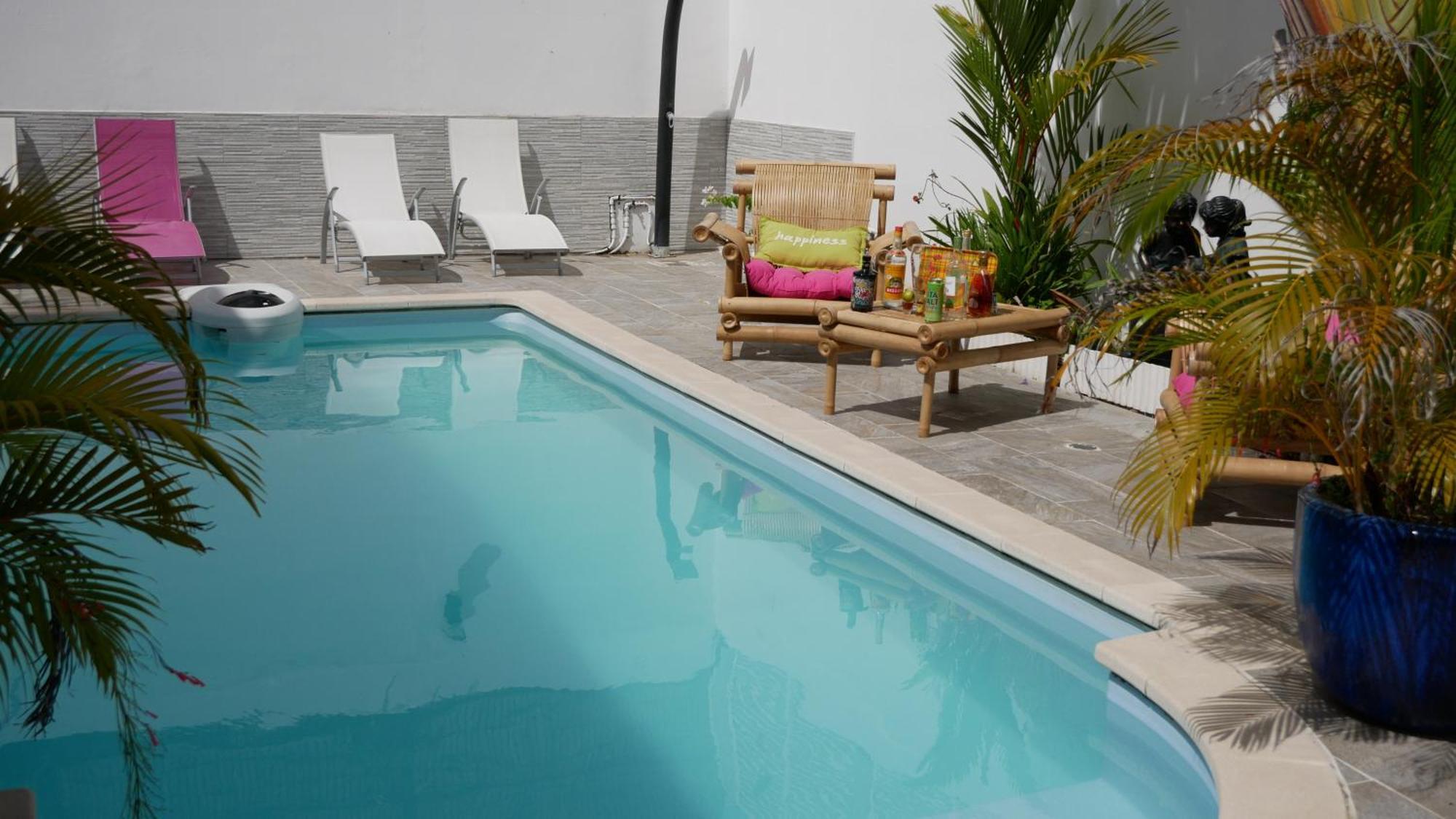 Le Colibri Voyageur Apartment Sans Pareil Exterior foto
