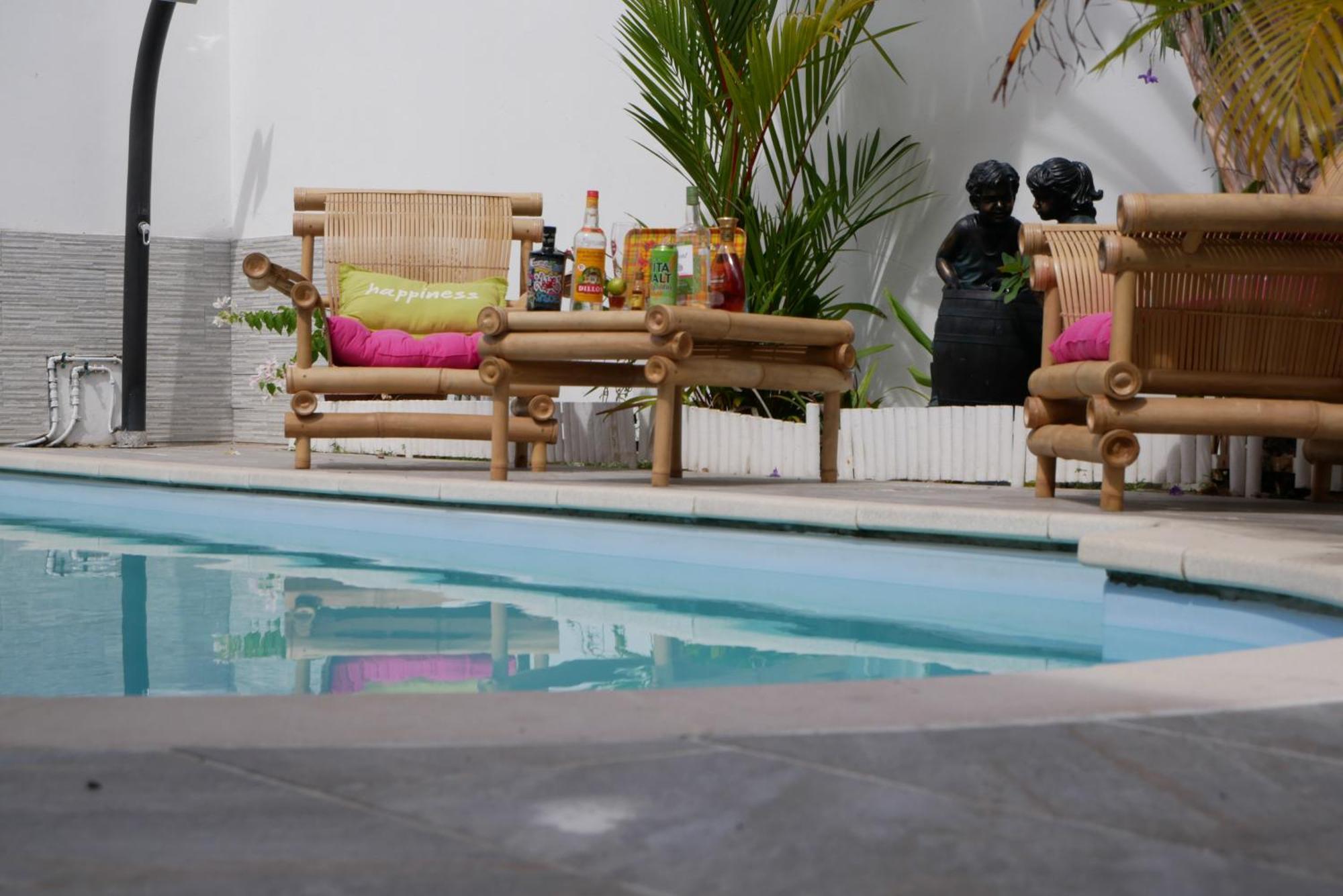 Le Colibri Voyageur Apartment Sans Pareil Exterior foto