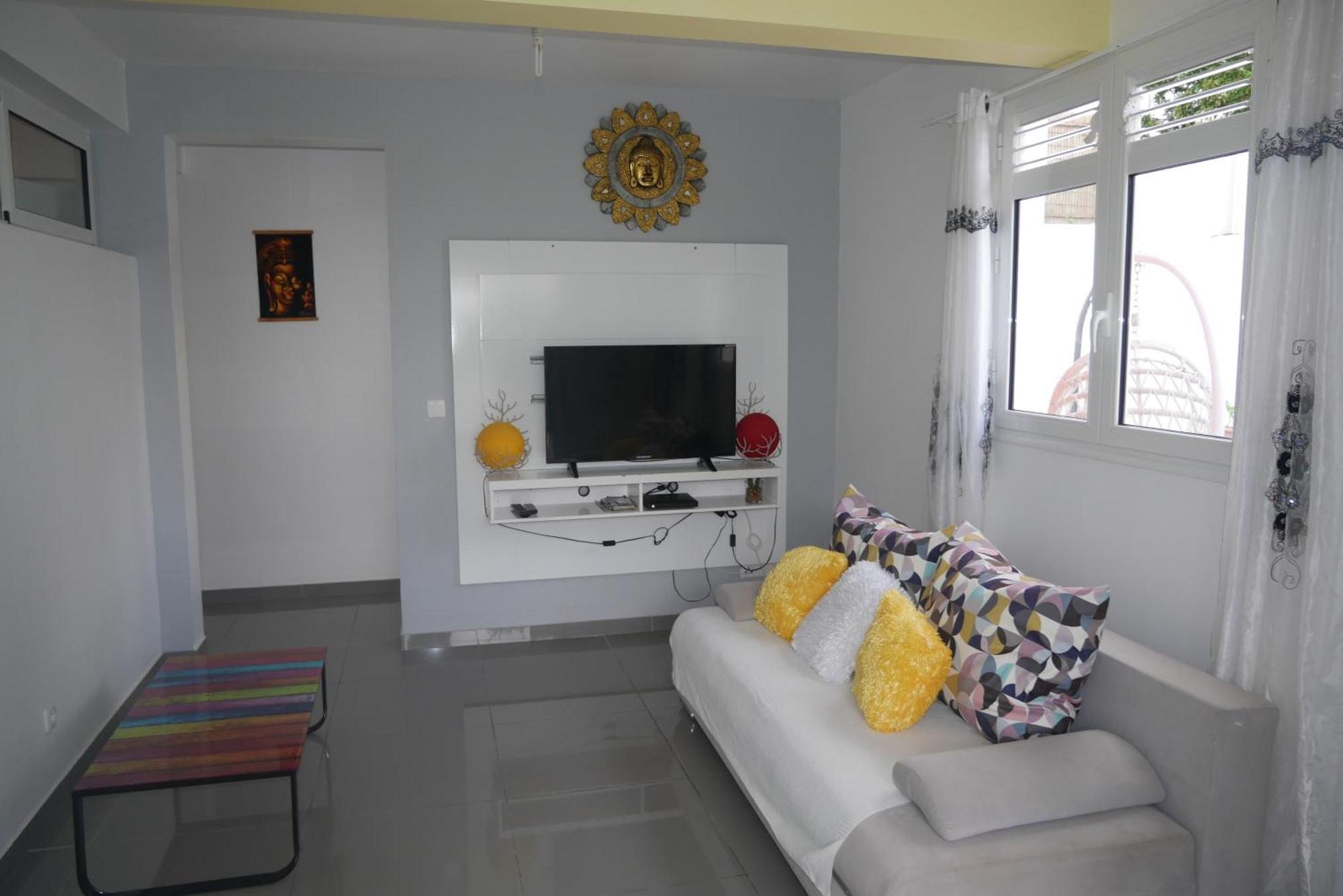 Le Colibri Voyageur Apartment Sans Pareil Exterior foto