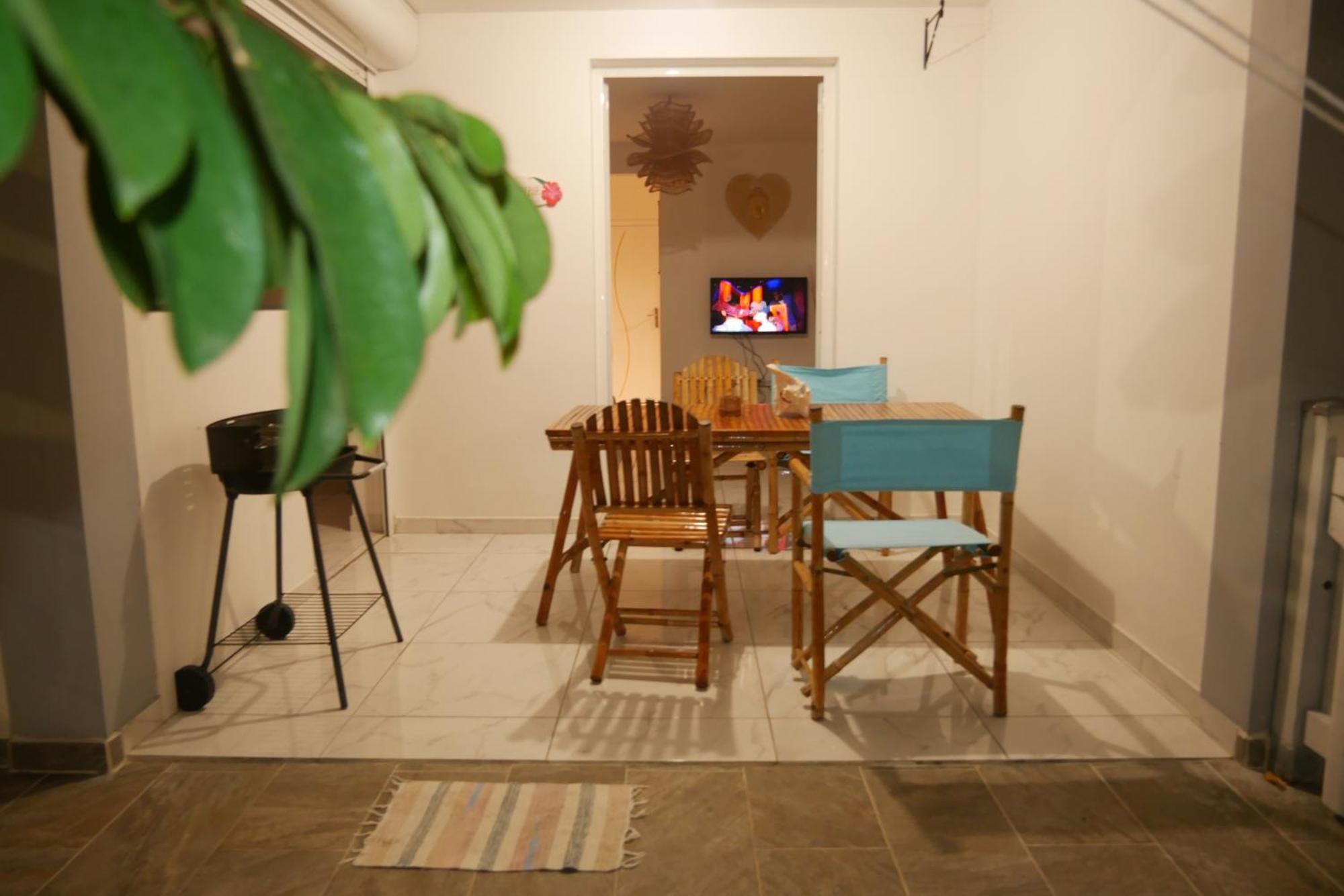 Le Colibri Voyageur Apartment Sans Pareil Exterior foto